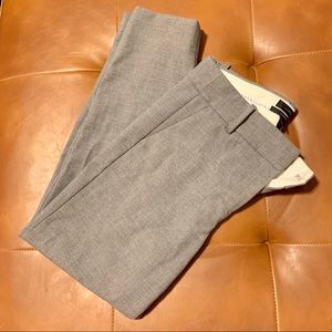 J. Crew Cameron Stretch Dress Pants, Size 6